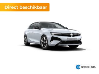 Opel Astra GS - Plug-In Hybrid | 3,7 kW boordlader | 7,4 kW boordlader | Achteruitrijcamera 180&deg;