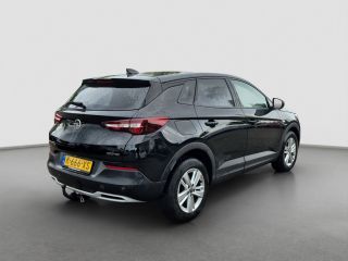 Opel Grandland X 1.2 Turbo Elegance Trekhaak | Camera | LED | Full map navigatie | Parkeersensoren | Carplay/andro...