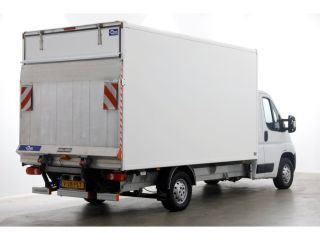 Opel Movano 2.2D 140pk Bakwagen met laadklep 1.060kg laadvermogen 02-2024
