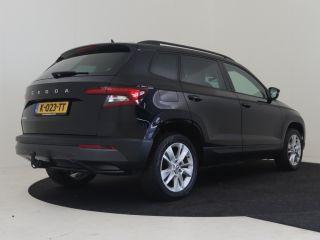 Skoda Karoq 1.5 TSI ACT Business Edition 150 Pk DSG/AUTO | Trekhaak uitklapbaar | Apple carplay Android auto ...