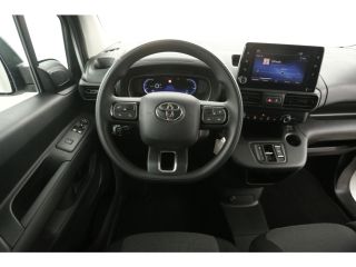 Toyota ProAce 50 kWh | Snelladen | SOH 95% | Virtual Cockpit | 3 Zits | Airco | Cruise | Carplay | Parkeersens.