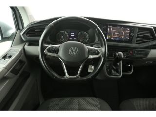 Volkswagen Transporter 2.0 TDI L2H1 150PK | Aut. | Airco | Cruise | Camera | 3 Zits | Trekhaak | Carplay