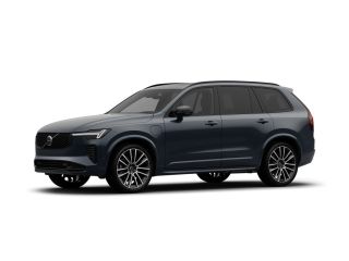 Volvo  XC90 T8 406PK AWD Ultra Dark Executive B&W | 22" | Luchtvering | Massage/ventilatie | Alu inleg