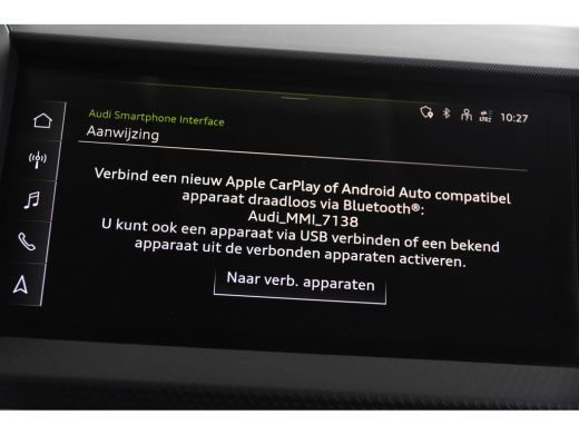 Audi A1 Sportback Sportback 25 TFSI edition *1ste Eigenaar*Navigatie*PDC* ActivLease financial lease