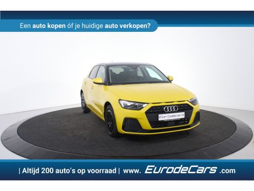 Audi A1 Sportback Sportback 25 TFSI edition *1ste Eigenaar*Navigatie*PDC* ActivLease financial lease