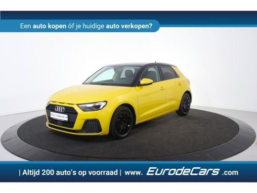 Audi A1 Sportback Sportback 25 TFSI edition *1ste Eigenaar*Navigatie*PDC* ActivLease financial lease