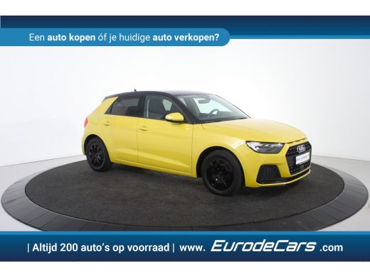 Audi A1 Sportback Sportback 25 TFSI edition *1ste Eigenaar*Navigatie*PDC* ActivLease financial lease