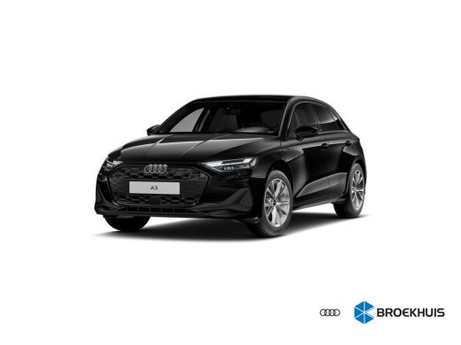 Audi A3 Sportback 40 TFSI e S edition 204PK | Panorama Dak | Stoelverw. voor | Dodehoek Detectie | Camera...