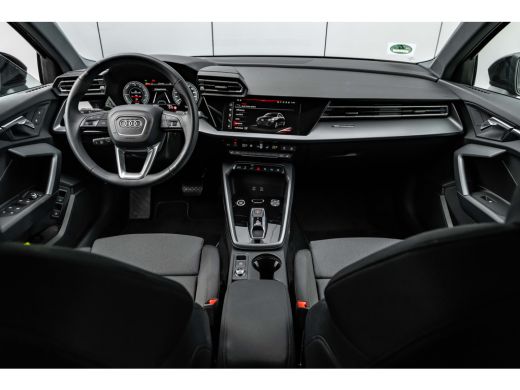 Audi A3 Sportback 40 TFSI e S edition 204PK | Panorama Dak | Stoelverw. voor | Dodehoek Detectie | Camera... ActivLease financial lease