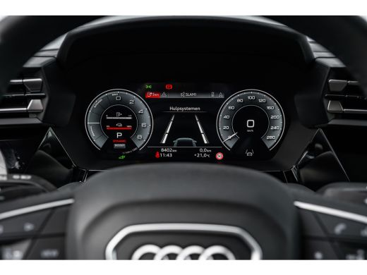Audi A3 Sportback 40 TFSI e S edition 204PK | Panorama Dak | Stoelverw. voor | Dodehoek Detectie | Camera... ActivLease financial lease