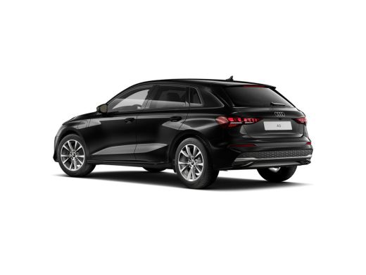Audi A3 Sportback 40 TFSI e S edition 204PK | Panorama Dak | Stoelverw. voor | Dodehoek Detectie | Camera... ActivLease financial lease