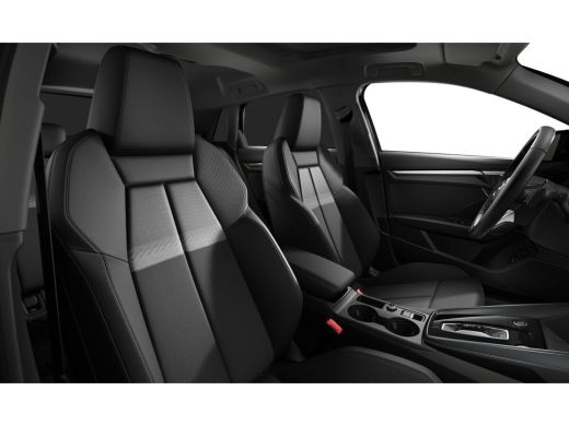 Audi A3 Sportback 40 TFSI e S edition 204PK | Panorama Dak | Stoelverw. voor | Dodehoek Detectie | Camera... ActivLease financial lease