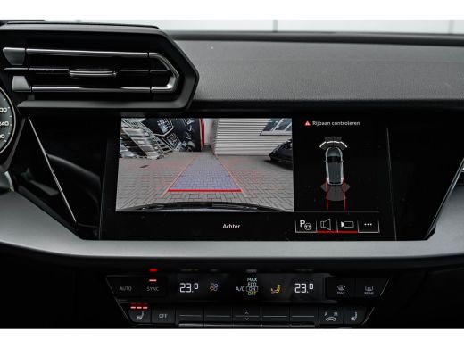 Audi A3 Sportback 40 TFSI e S edition 204PK | Panorama Dak | Stoelverw. voor | Dodehoek Detectie | Camera... ActivLease financial lease