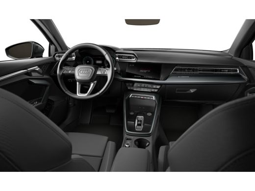 Audi A3 Sportback 40 TFSI e S edition 204PK | Panorama Dak | Stoelverw. voor | Dodehoek Detectie | Camera... ActivLease financial lease