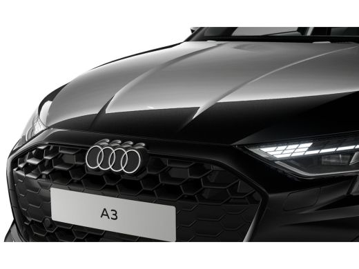 Audi A3 Sportback 40 TFSI e S edition 204PK | Panorama Dak | Stoelverw. voor | Dodehoek Detectie | Camera... ActivLease financial lease
