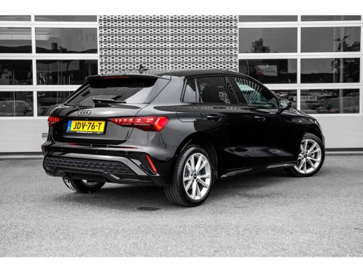 Audi A3 Sportback 40 TFSI e S edition | Stoelverwarming | Achteruitrijcamera | Adaptive Cruise Control | ActivLease financial lease