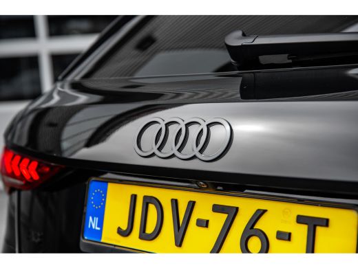 Audi A3 Sportback 40 TFSI e S edition | Stoelverwarming | Achteruitrijcamera | Adaptive Cruise Control | ActivLease financial lease
