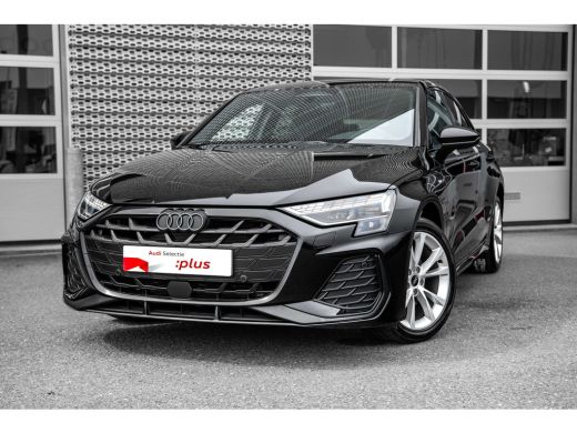 Audi A3 Sportback 40 TFSI e S edition | Stoelverwarming | Achteruitrijcamera | Adaptive Cruise Control | ActivLease financial lease