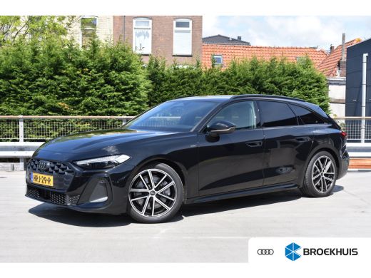 Audi A5 Avant 2.0 e-hybrid quattro S edition | Sportstoelen | Techniek pakket plus | Wegklapbare trekhaak... ActivLease financial lease