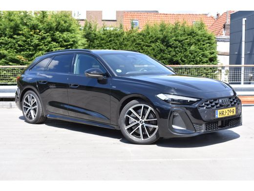 Audi A5 Avant 2.0 e-hybrid quattro S edition | Sportstoelen | Techniek pakket plus | Wegklapbare trekhaak... ActivLease financial lease