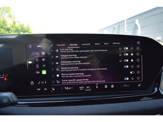 Audi A5 Avant 2.0 e-hybrid quattro S edition | Sportstoelen | Techniek pakket plus | Wegklapbare trekhaak... ActivLease financial lease