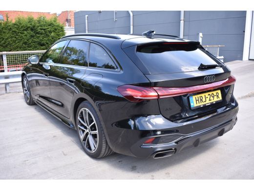 Audi A5 Avant 2.0 e-hybrid quattro S edition | Sportstoelen | Techniek pakket plus | Wegklapbare trekhaak... ActivLease financial lease