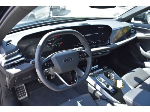 Audi A5 Avant 2.0 e-hybrid quattro S edition | Sportstoelen | Techniek pakket plus | Wegklapbare trekhaak... ActivLease financial lease