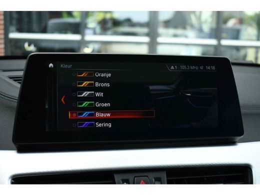 BMW X2 xDrive25e M-Sport Pano HUD El-zetels Camera Carplay 19inch ActivLease financial lease