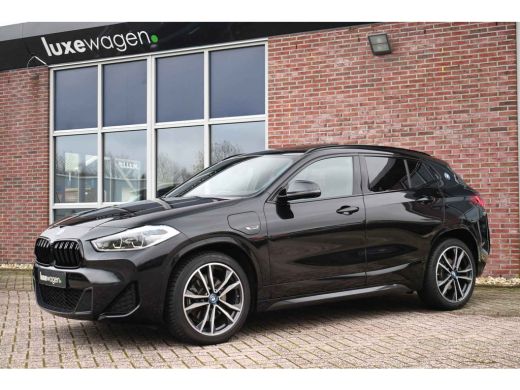 BMW X2 xDrive25e M-Sport Pano HUD El-zetels Camera Carplay 19inch ActivLease financial lease