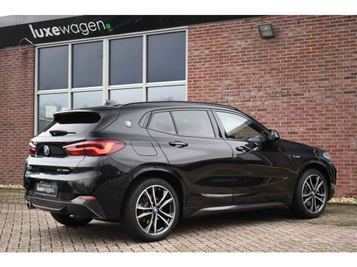BMW X2 xDrive25e M-Sport Pano HUD El-zetels Camera Carplay 19inch ActivLease financial lease
