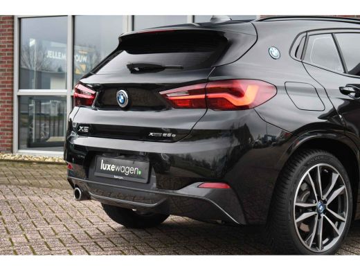 BMW X2 xDrive25e M-Sport Pano HUD El-zetels Camera Carplay 19inch ActivLease financial lease