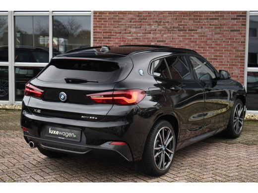 BMW X2 xDrive25e M-Sport Pano HUD El-zetels Camera Carplay 19inch ActivLease financial lease