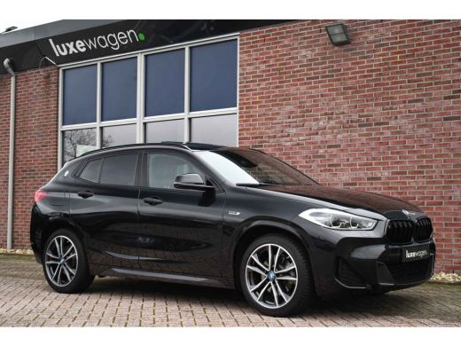 BMW X2 xDrive25e M-Sport Pano HUD El-zetels Camera Carplay 19inch ActivLease financial lease