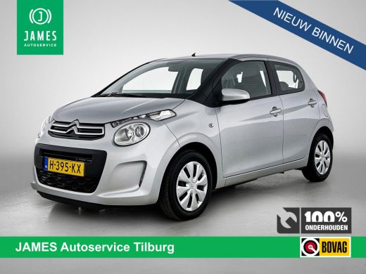 Citroën C1 1.0 VTi Feel AIRCO | LED | 5 DEURS