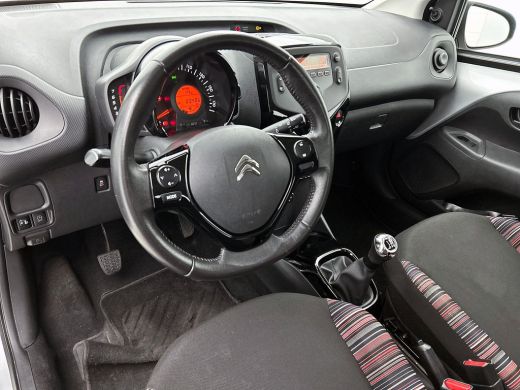 Citroën C1 1.0 VTi Feel AIRCO | LED | 5 DEURS ActivLease financial lease