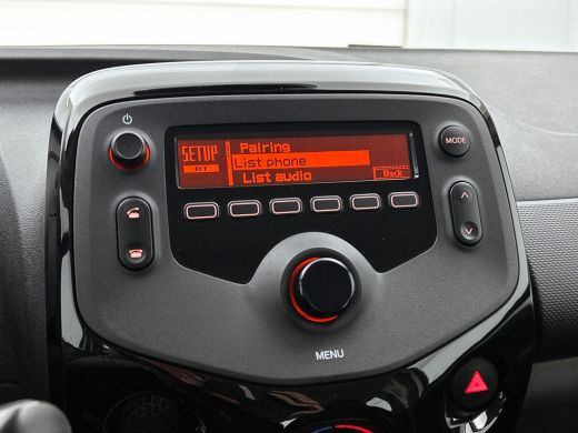 Citroën C1 1.0 VTi Feel AIRCO | LED | 5 DEURS ActivLease financial lease