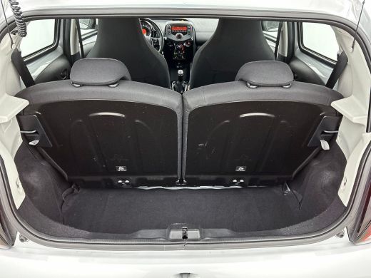 Citroën C1 1.0 VTi Feel AIRCO | LED | 5 DEURS ActivLease financial lease