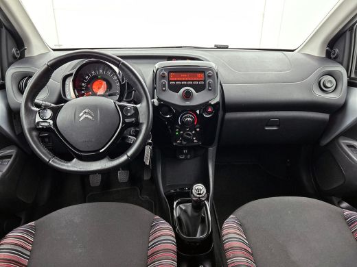 Citroën C1 1.0 VTi Feel AIRCO | LED | 5 DEURS ActivLease financial lease