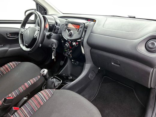 Citroën C1 1.0 VTi Feel AIRCO | LED | 5 DEURS ActivLease financial lease