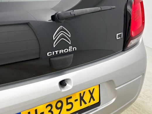 Citroën C1 1.0 VTi Feel AIRCO | LED | 5 DEURS ActivLease financial lease