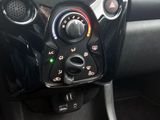 Citroën C1 1.0 VTi Feel AIRCO | LED | 5 DEURS ActivLease financial lease