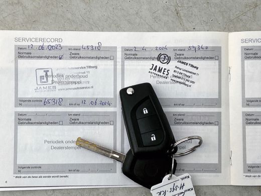 Citroën C1 1.0 VTi Feel AIRCO | LED | 5 DEURS ActivLease financial lease