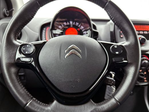 Citroën C1 1.0 VTi Feel AIRCO | LED | 5 DEURS ActivLease financial lease