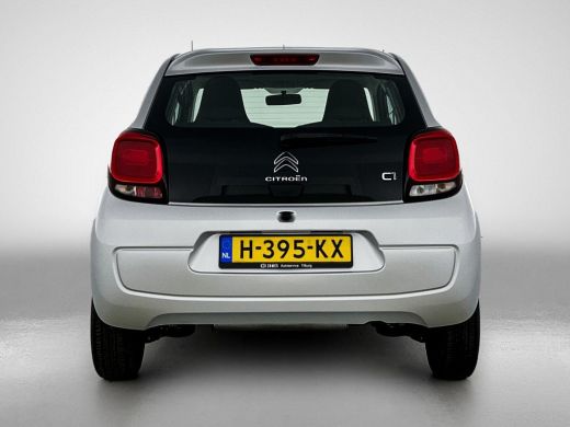 Citroën C1 1.0 VTi Feel AIRCO | LED | 5 DEURS ActivLease financial lease