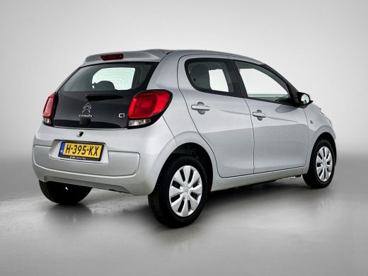 Citroën C1 1.0 VTi Feel AIRCO | LED | 5 DEURS ActivLease financial lease