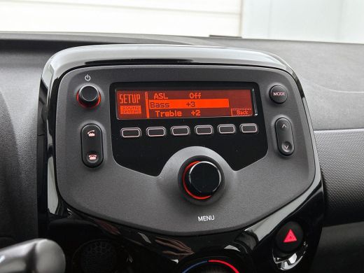 Citroën C1 1.0 VTi Feel AIRCO | LED | 5 DEURS ActivLease financial lease