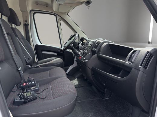 Citroën Jumper 35 2.2 BlueHDi 165 L4H3 Club Zwaar | Navi | 3-Zits | Trekhaak | ActivLease financial lease