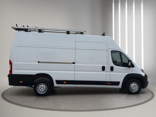 Citroën Jumper 35 2.2 BlueHDi 165 L4H3 Club Zwaar | Navi | 3-Zits | Trekhaak | ActivLease financial lease