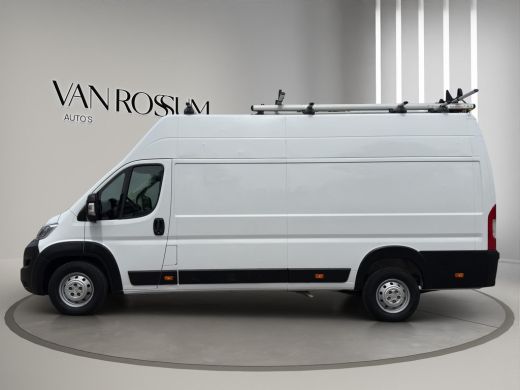 Citroën Jumper 35 2.2 BlueHDi 165 L4H3 Club Zwaar | Navi | 3-Zits | Trekhaak | ActivLease financial lease