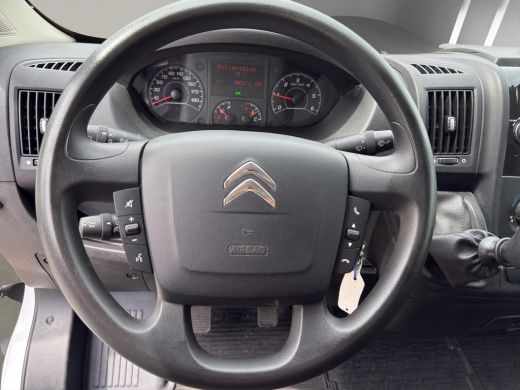 Citroën Jumper 35 2.2 BlueHDi 165 L4H3 Club Zwaar | Navi | 3-Zits | Trekhaak | ActivLease financial lease